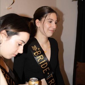 Meet your Posher, Sarah